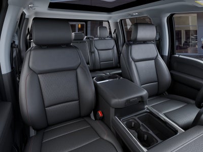2027 Ford Super Duty F-250 SRW LARIAT