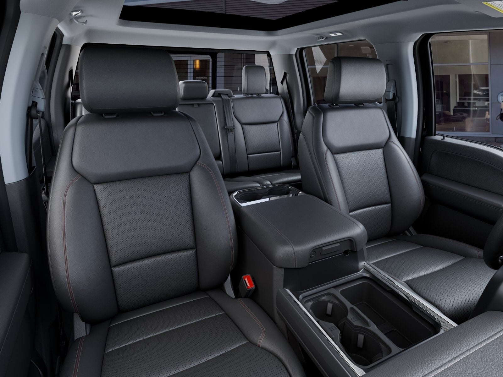 2027 Ford Super Duty F-250 SRW LARIAT