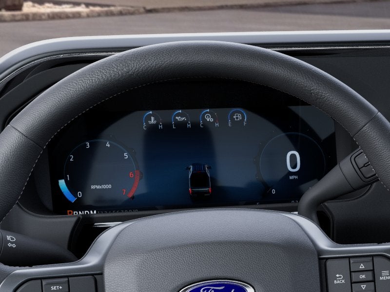 2027 Ford Super Duty F-250 SRW LARIAT