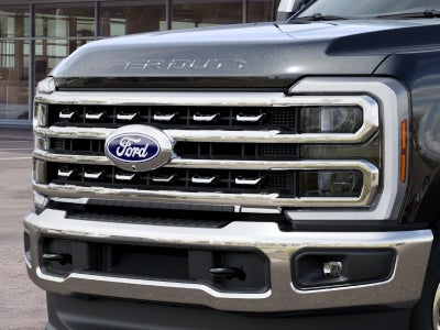 2027 Ford Super Duty F-250 SRW LARIAT