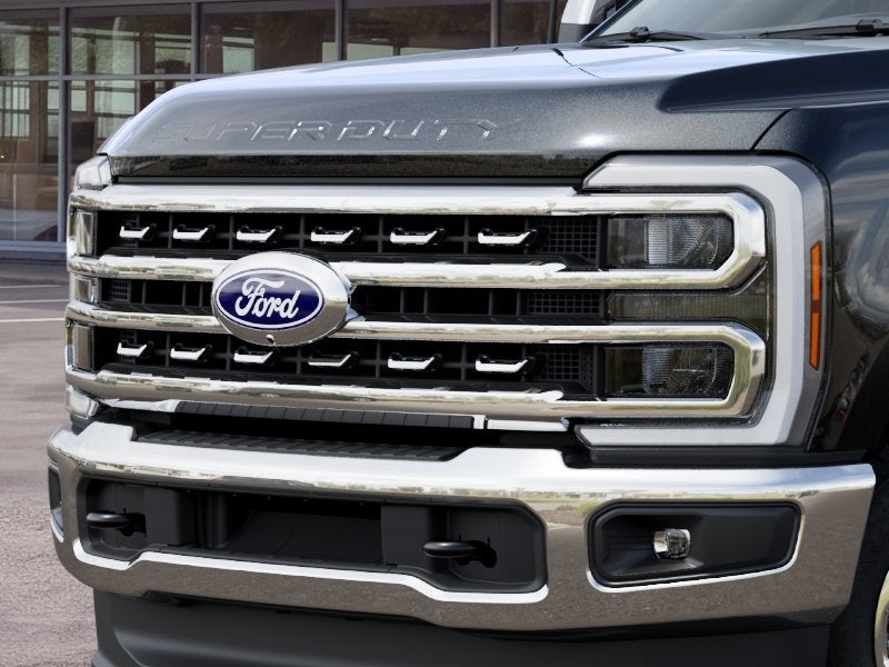 2027 Ford Super Duty F-250 SRW LARIAT