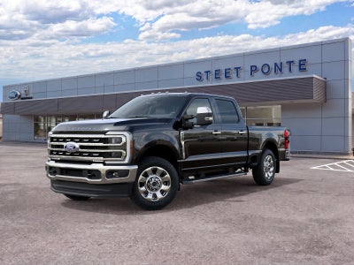 2027 Ford Super Duty F-250 SRW LARIAT