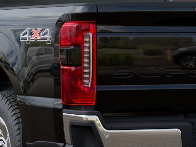 2027 Ford Super Duty F-250 SRW LARIAT