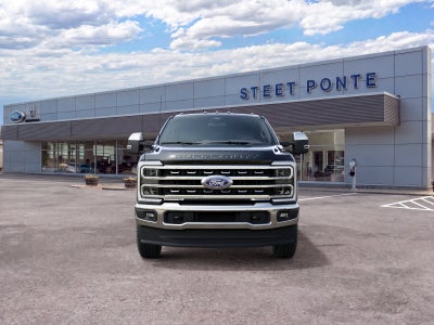 2027 Ford Super Duty F-250 SRW LARIAT