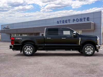 2027 Ford Super Duty F-250 SRW LARIAT