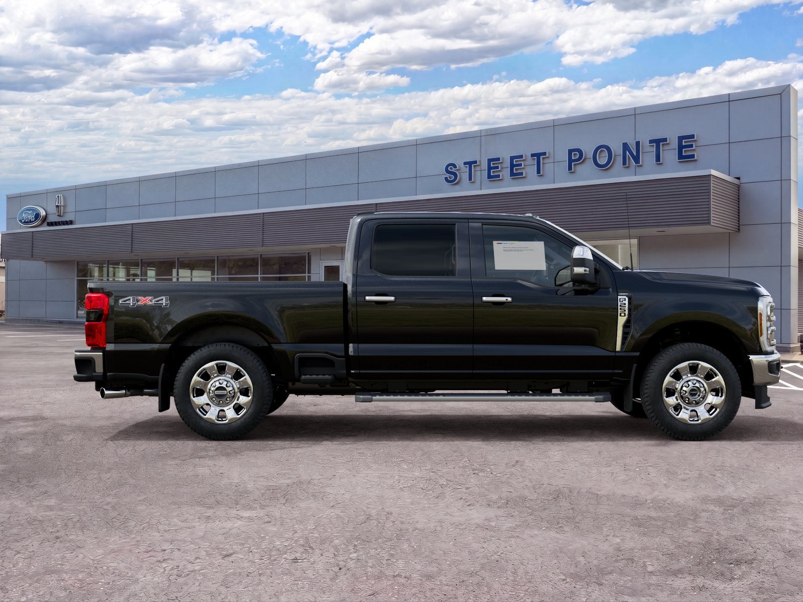 2027 Ford Super Duty F-250 SRW LARIAT