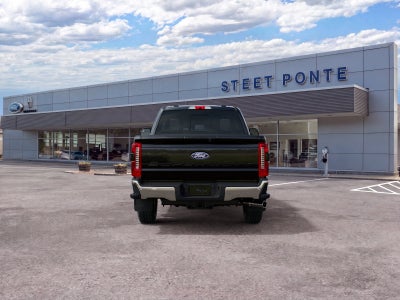 2027 Ford Super Duty F-250 SRW LARIAT