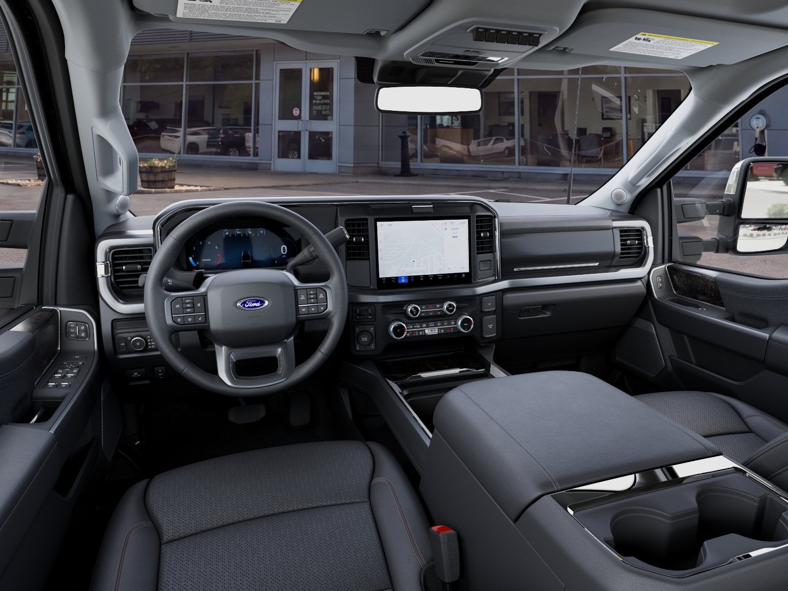 2027 Ford Super Duty F-250 SRW LARIAT
