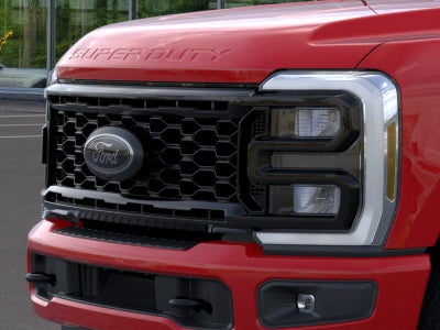 2026 Ford Super Duty F-250 SRW F-250® XLT
