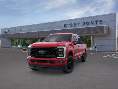 2026 Ford Super Duty F-250 SRW F-250® XLT