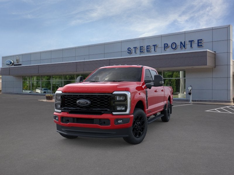 2026 Ford Super Duty F-250 SRW F-250® XLT