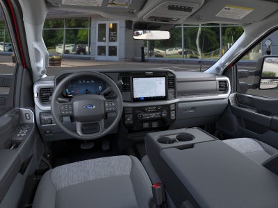 2026 Ford Super Duty F-250 SRW F-250® XLT