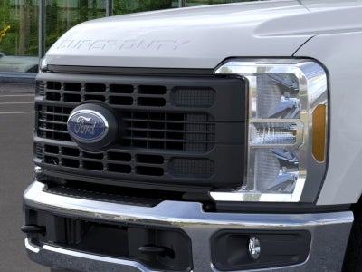 2026 Ford Super Duty F-350 SRW XL