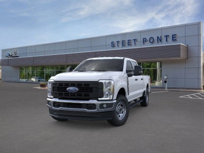 2026 Ford Super Duty F-350 SRW XL