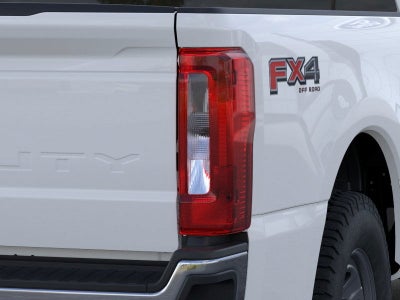 2026 Ford Super Duty F-350 SRW XL