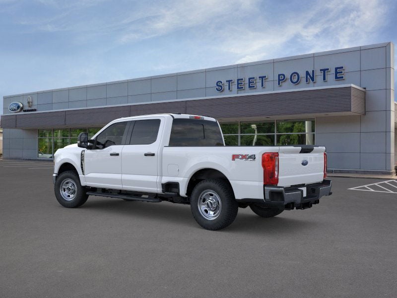 2026 Ford Super Duty F-350 SRW XL