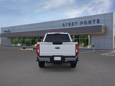 2026 Ford Super Duty F-350 SRW XL