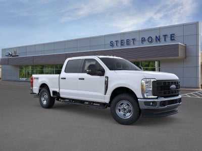 2026 Ford Super Duty F-350 SRW XL