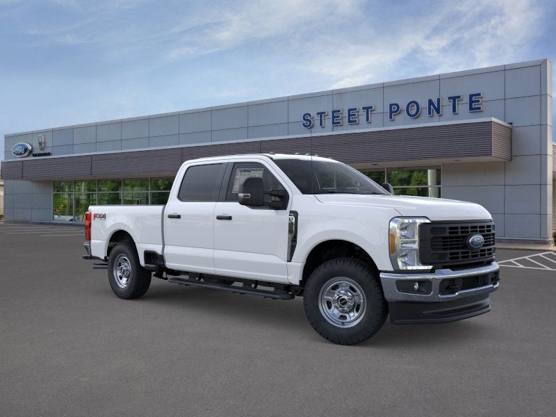 2026 Ford Super Duty F-350 SRW XL