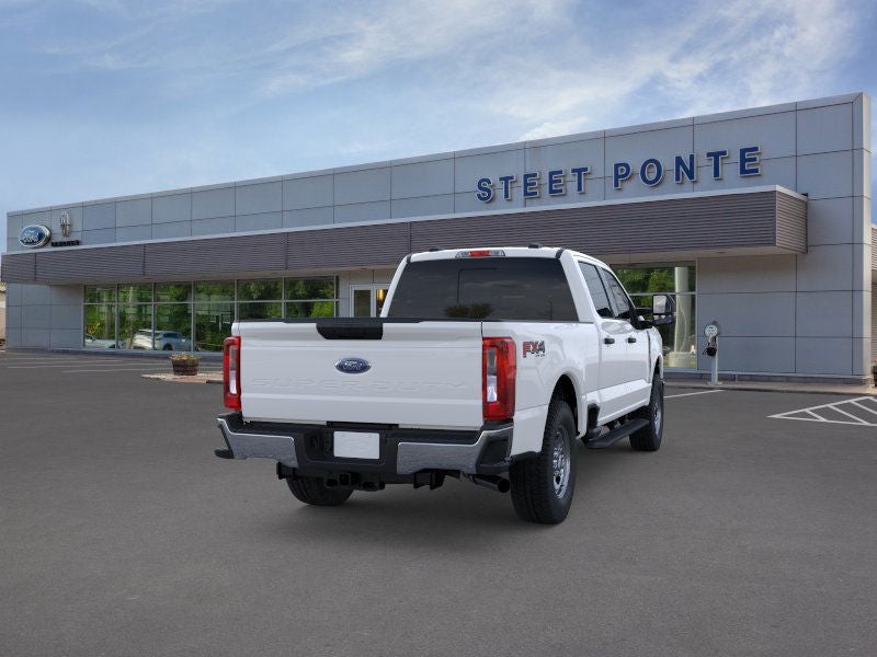 2026 Ford Super Duty F-350 SRW XL