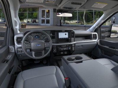 2026 Ford Super Duty F-350 SRW XL