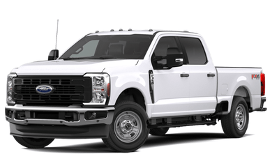 2026 Ford Super Duty F-350 SRW XL