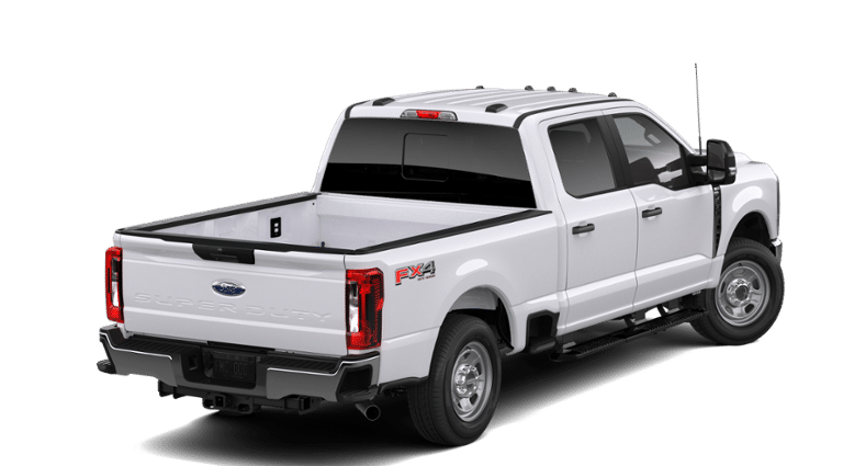 2026 Ford Super Duty F-350 SRW XL