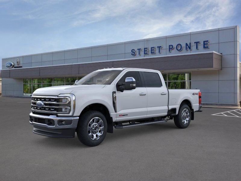 2026 Ford Super Duty F-350 SRW Base