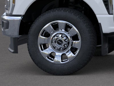 2026 Ford Super Duty F-350 SRW Base