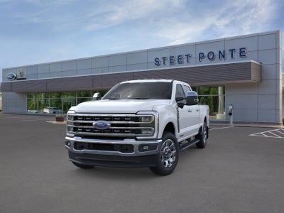 2026 Ford Super Duty F-350 SRW Base
