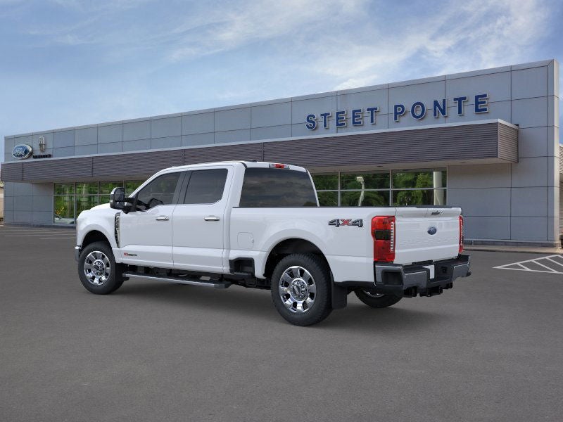 2026 Ford Super Duty F-350 SRW Base