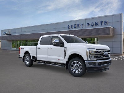 2026 Ford Super Duty F-350 SRW Base
