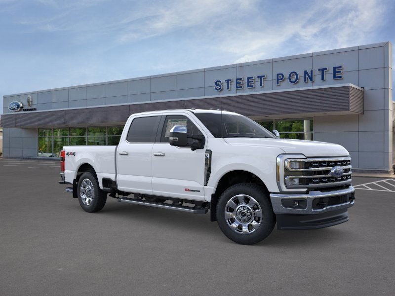 2026 Ford Super Duty F-350 SRW Base