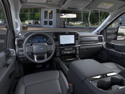 2026 Ford Super Duty F-350 SRW Base