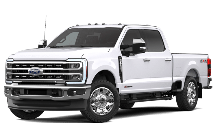 2026 Ford Super Duty F-350 SRW Base