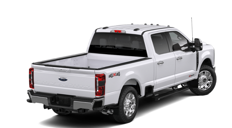 2026 Ford Super Duty F-350 SRW Base