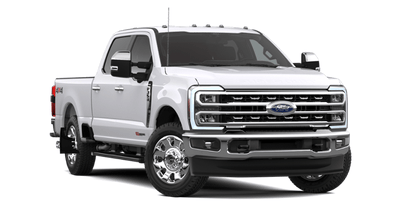 2026 Ford Super Duty F-350 SRW Base