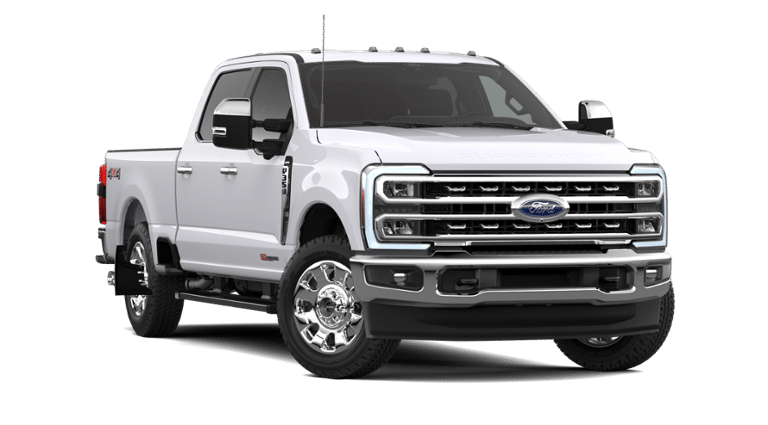 2026 Ford Super Duty F-350 SRW Base