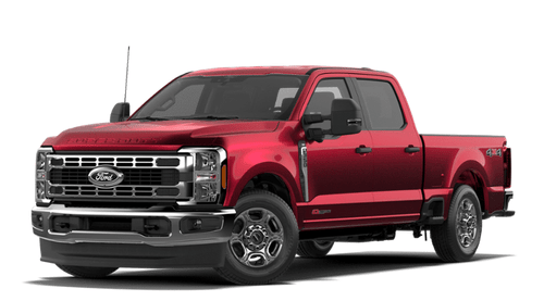 2027 Ford Super Duty F-350 SRW F-350® XLT