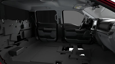 2027 Ford Super Duty F-350 SRW F-350® XLT