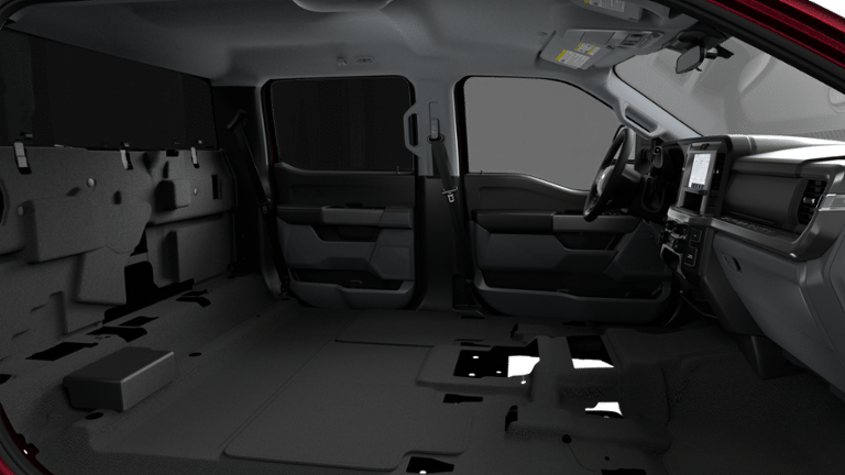 2027 Ford Super Duty F-350 SRW F-350® XLT