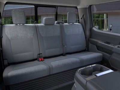 2026 Ford Super Duty F-350 SRW XLT