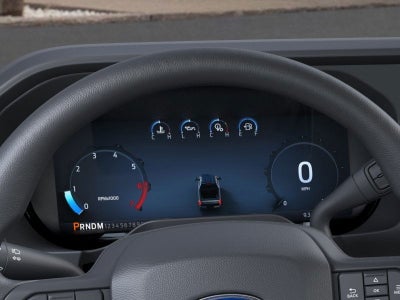 2026 Ford Super Duty F-350 SRW XLT