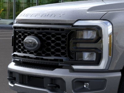 2026 Ford Super Duty F-350 SRW XLT