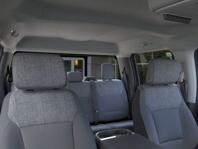 2026 Ford Super Duty F-350 SRW XLT