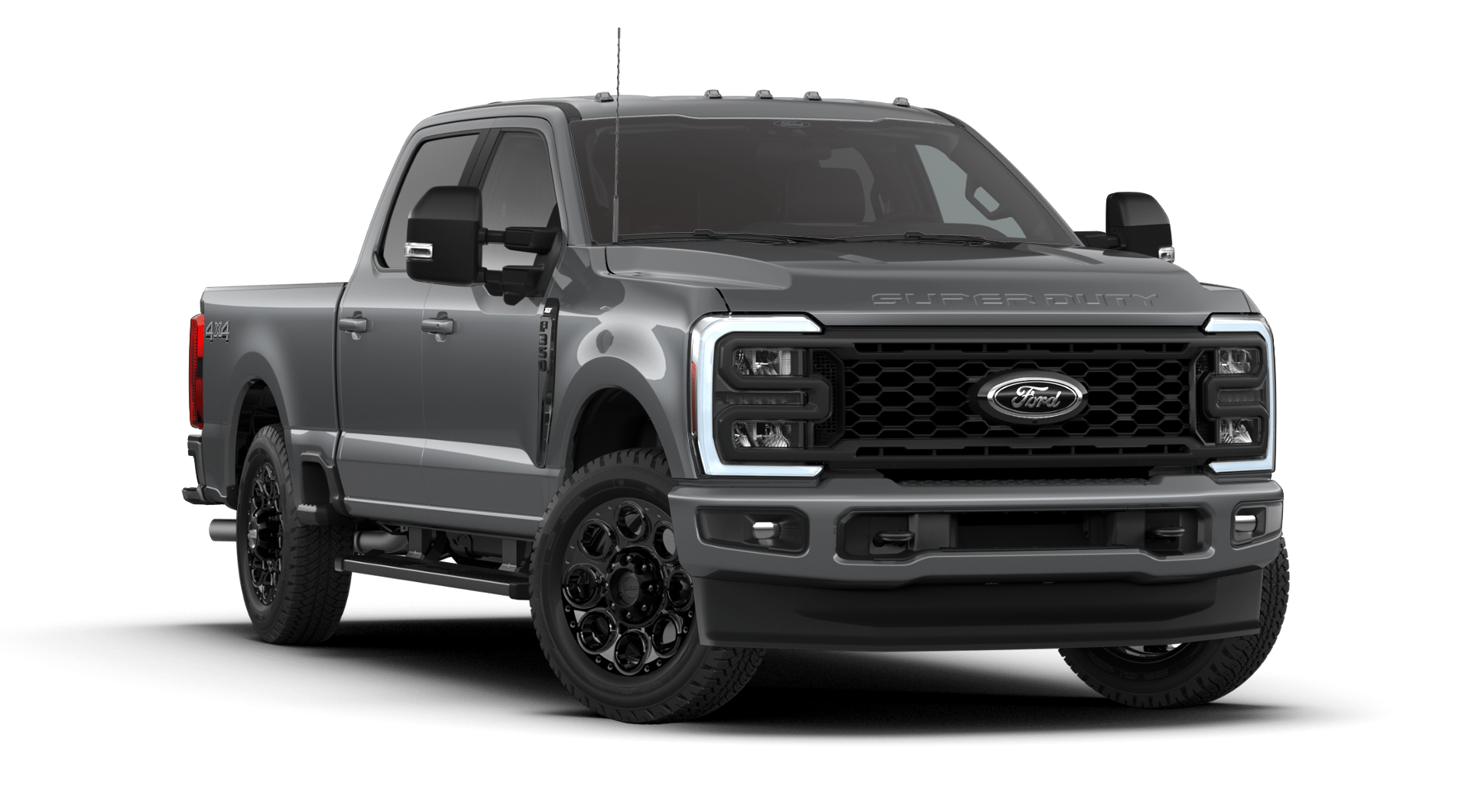 2026 Ford Super Duty F-350 SRW XLT