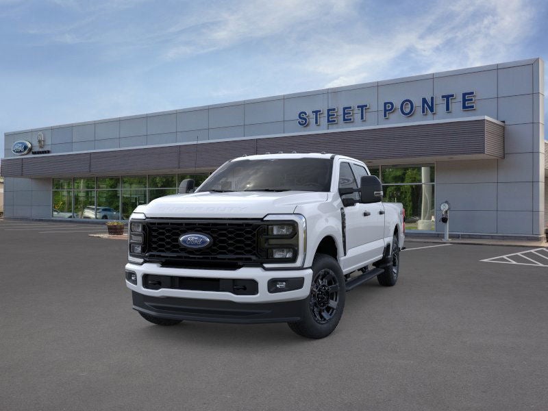 2026 Ford Super Duty F-350 SRW F-350® XL