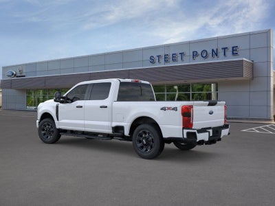 2026 Ford Super Duty F-350 SRW F-350® XL