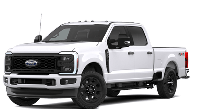 2026 Ford Super Duty F-350 SRW F-350® XL