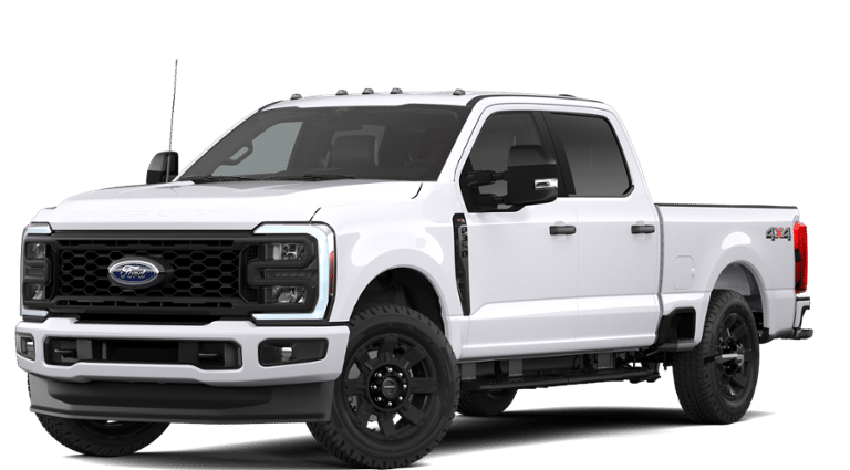 2026 Ford Super Duty F-350 SRW F-350® XL